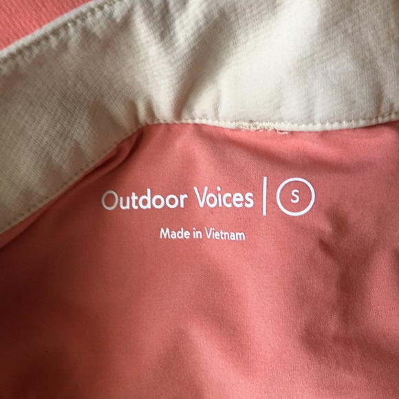 OV Rec Trek Shorts in Sold out color— Oatmeal/Lantana/Venice EUC - Picture 11 of 15